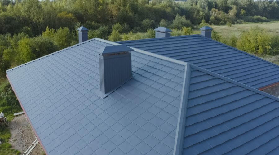 Residential Roof Installation in Keene, CA